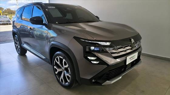RENAULT BOREAL 1.3 TCE FLEX ICONIC EDC